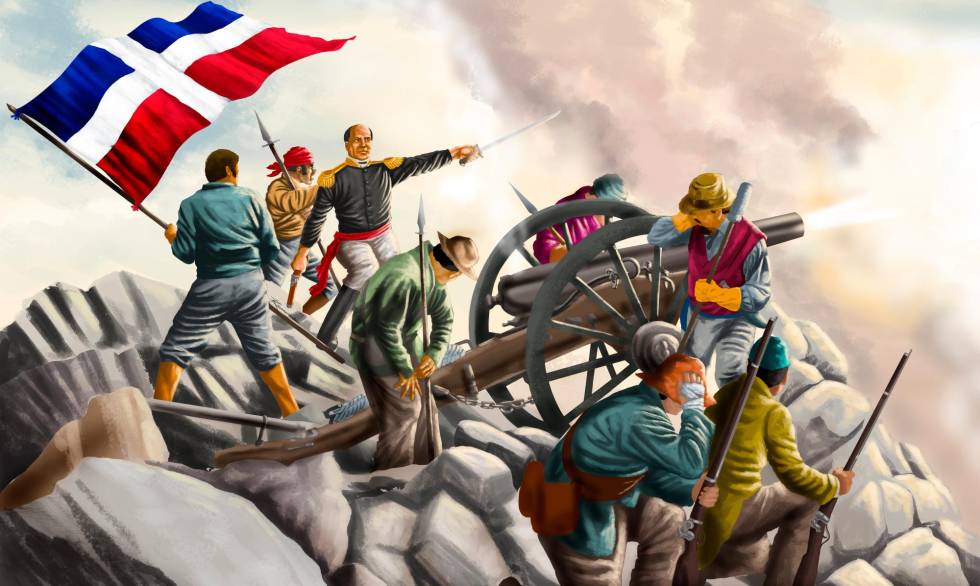 180 aniversario de la Batalla de Azua.