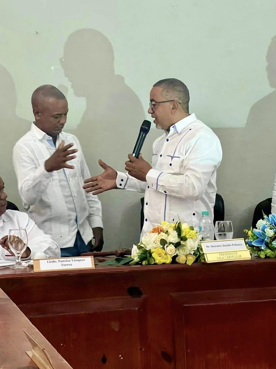 Rendición de Cuentas y Escogencia del Consejo Capitular
